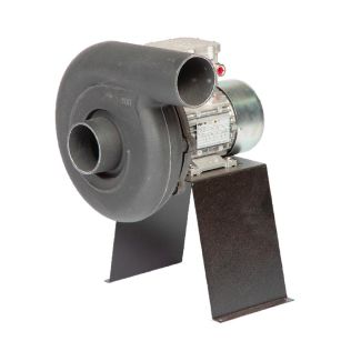 Plastec Storm 12 Series Direct Drive Forward Curve Blower XP Hazardous Location .5 HP 400 CFM 3 Phase - S12XT2P050