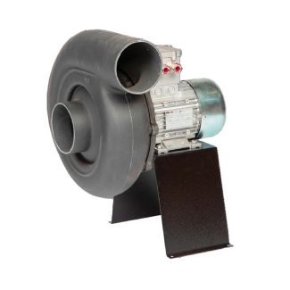 Plastec Storm 14 Series Direct Drive Forward Curve Blower XP Hazardous Location .5 HP 400 CFM 3 Phase - S14XT4P050