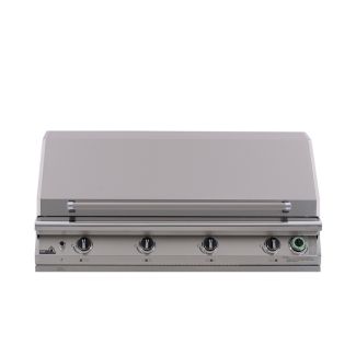PGS Grills Legacy Big Sur Commercial T Series 51" 2 Burner Built-In Gas Grill with Timer for Natural Gas - S48TNG