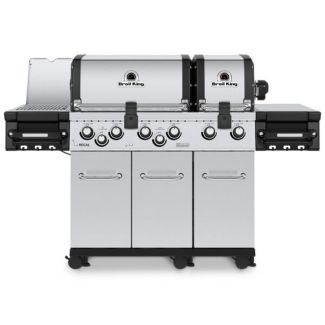 Broil King REGAL S 690 PRO IR Gas Grill W/Freestanding Cart W/Infrared Burner - BK957944 / BK957947