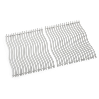 Napoleon Two Stainless Steel Cooking Grids for Prestige® 500 - S83011