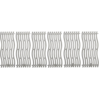 Napoleon Six Cast Stainless Steel Cooking Grids for Prestige PRO™ 825 - S83027