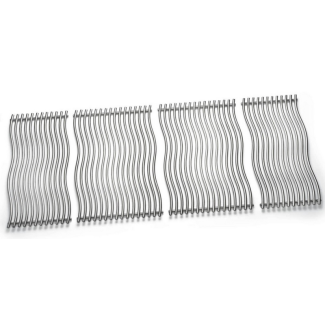 Napoleon Four Stainless Steel Cooking Grids for Built In 700 Series 44 - S83030