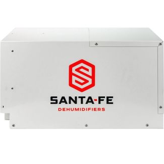 Santa Fe Compact70 Crawl Space Dehumidifier - 110/120V - R454B - SA8104