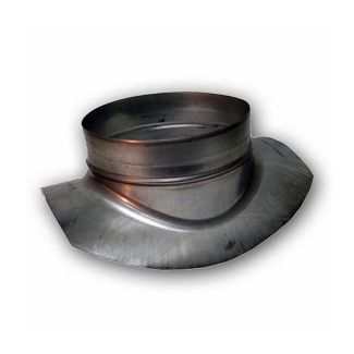 12" Saddle Tap on 12" Pipe