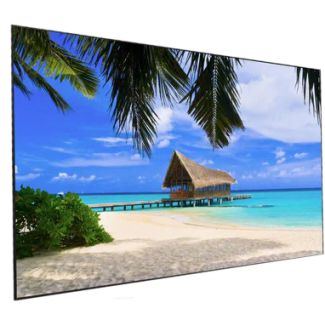 Sealoc 75" Samsung 8-Series Weatherloc 4k UHD Outdoor Smart TV - CST-SS8SAU-75
