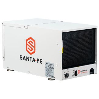 Santa Fe Compact70 Crawl Space Dehumidifier, 70-pint  | R454B