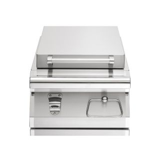 PGS Grills Professional Small Stainless Steel Built-In Beverage Center - SBCM
