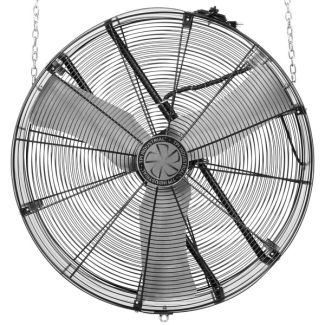 TPI 36" Direct Drive Suspension Blower 1/3 HP 2 SPEED 120V - SBX36D