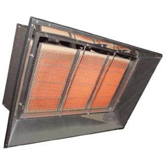 Superior Radiant Series S 99,000 BTU Heavy Duty High Intensity Natural Gas Infrared Heater