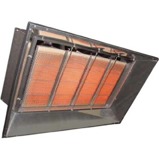 Superior Radiant Series S 132,000 BTU Heavy Duty High Intensity Propane Infrared Heater