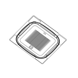 Daikin Ceiling Cassette Self-Cleaning Decoration Panel