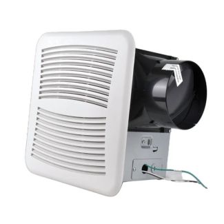 Sterling Fans Select Series 150CFM DC Ceiling Exhauster - SEPD150SC