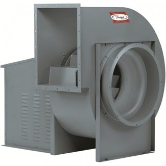 Hartzell Series 03P Packaged Single Width Backward Curved Centrifugal Fan