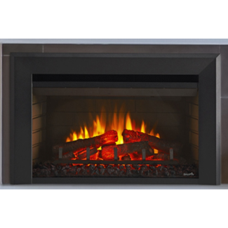 SimpliFire Small surround 35" x 23" (3-sided configuration); Includes removable 3-1/2" bottom for 4-sided configurations (35" x 26-1/2") - SF-SI3523-INS25