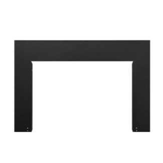 SimpliFire Small surround 40" x 27" (3-sided configuration); Includes removable 3-1/2" bottom for 4-sided configurations (40" x 30-1/2") - SF-SI4027-INS30
