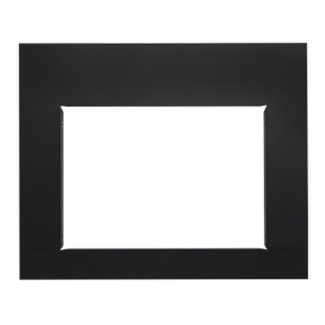 SimpliFire Large surround 44" x 32" (3-sided configuration); Includes removable 3" bottom for 4-sided configurations (44" x 35") - SF-SI4432-INS35