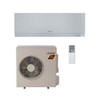 15,000 BTU Mitsubishi EX-Series Mini Split | SEER2 17.5 | Inverter | R454B