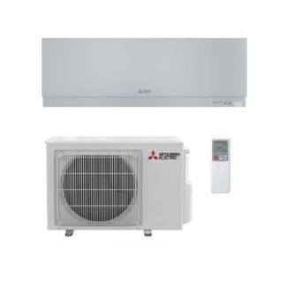 9,000 BTU Mitsubishi EX-Series Mini Split | SEER2 21.7 | Inverter | R454B