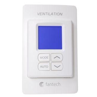 Fantech EDF8 Electronic Multi-function Dehumidistat