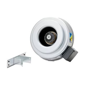 Fantech FG 10XL Inline 10" Centrifugal Duct Fan 589 CFM Single Phase - FG 10XL