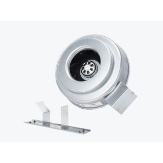 Fantech FG 10 EC Centrifugal Inline Fan 511 CFM Single Phase - FG10 EC