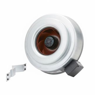 Fantech FG 12XL Centrifugal Inline Fan 940 CFM Single Phase - FG 12XL