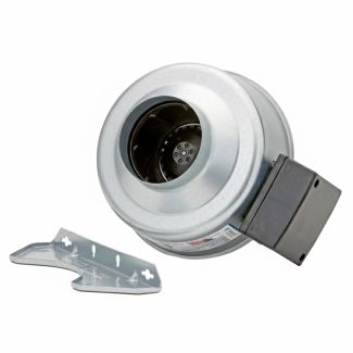 Fantech FG 4XL Centrifugal Inline Fan 170 CFM Single Phase - FG 4XL