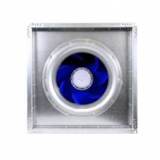 Fantech FSD 20 Square Inline Fan 3424 CFM Single Phase - FSD 20