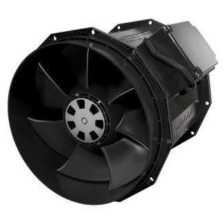 Fantech prioAirÂ® 8 Inline Duct Fan 646 CFM Single Phase - prioAir 8