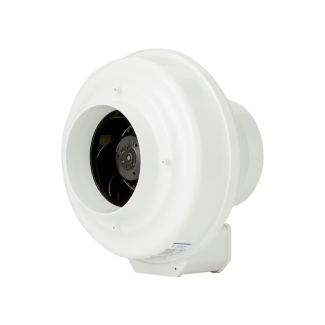 Fantech Rn3 Inline Radon Fan 377 CFM Single Phase - Rn3  