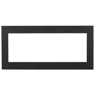 Napoleon Classic Black Surround with Premium Safety Barrier for Vector™ 38, Acies™ 38 - SLF38K