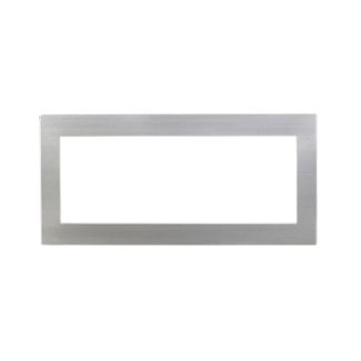 Napoleon Surround - 3" Stainless Steel w. Premium Safety Barrier - SLF38SS