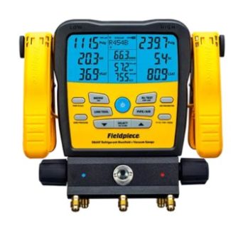 Fieldpiece Manifold - SM382V