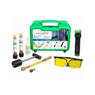Spectroline Fluorescent Leak Detection Kit - SPE-HVLEZE