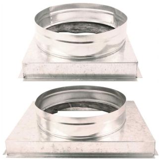 Goodman Square to Round - Horizontal