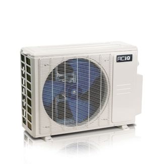 12,000 BTU ACiQ Standard Single Zone Mini Split Heat Pump Condenser - R454B | 230V - ACiQ-12ZS-HP230C