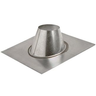 4MF Metal-Fab Standard Roof Flashing (up to 5/12 pitch)