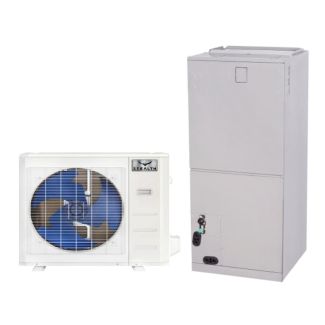 Stealth 3 Ton 16.1 SEER2 High Efficiency Heat Pump Split System - R454B Hyper Heat Inverter - Multi-Positional - EZ-36-EHPB / EZ-36-AHB