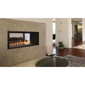 Superior Fireplace Linear Direct Vent See-Through Conversion Kit - STK-DVLIN48