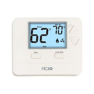 ACiQ Non-Programmable Thermostat - STN701W