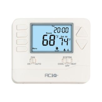 ACiQ 5/1/1 Programmable Thermostat - STN705