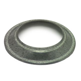 4MSC Metal-Fab Storm Collar - 4" W