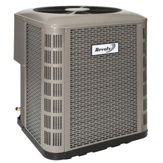 Style Crest-Revolv 4 Ton 13.4 SEER2 Mobile Home Air Conditioner Sweat-Fit Condenser - R454B - HSA4MD5M1SN48K
