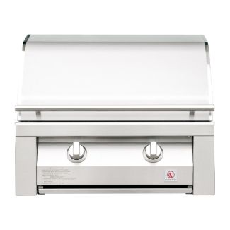 Summerset 30 Resort 2 Burner Gas Grill 304 Stainless Steel for Natural Gas - SBG30