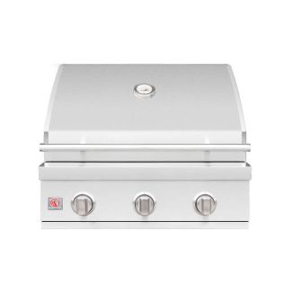 Summerset 25" Sizzler 3 Burner Stainless Steel Gas Grill for Natural Gas - SZR25
