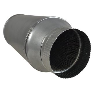 Suncourt Ductmuffler 6" In-line Noise Muffler