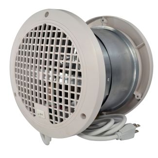 Suncourt Thruwall 2-Speed Room to Room Transfer Fan