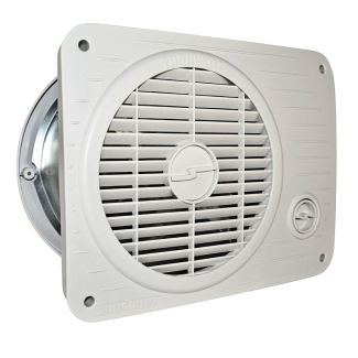 Suncourt Thruwall Variable Speed Room to Room Transfer Fan
