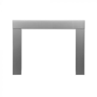 Superior Fireplace Surround - 3pc 45 Direct-Vent - 55.25x41.63 - SURR45-SS3S-B